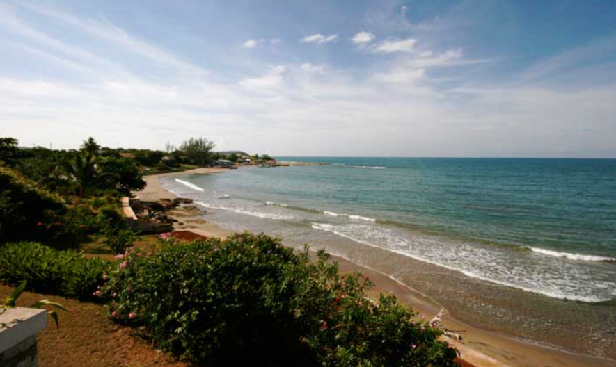 Treasure Beach, St. Elizabeth Parish, Jamaica